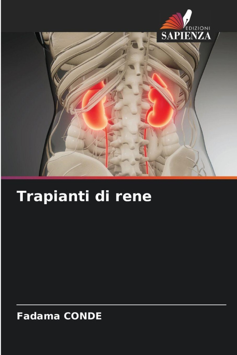 Boek Trapianti di rene Fadama CONDE