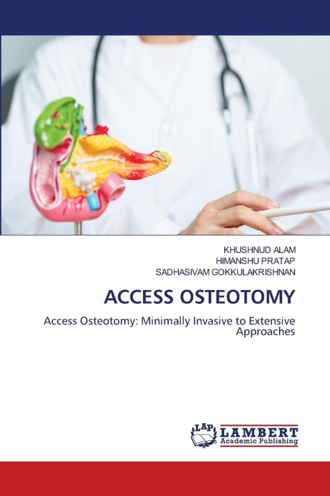 Kniha ACCESS OSTEOTOMY Himanshu Pratap