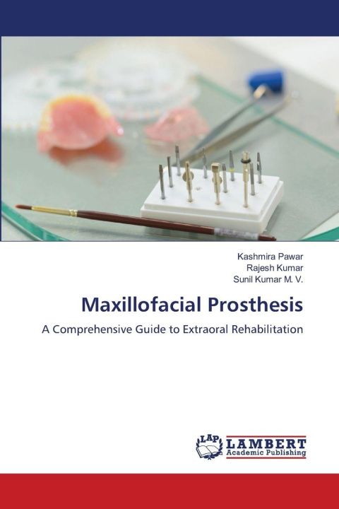 Kniha Maxillofacial Prosthesis Rajesh Kumar