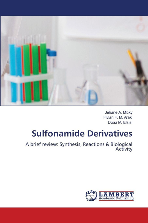 Knjiga Sulfonamide Derivatives Fivian F. M. Araki