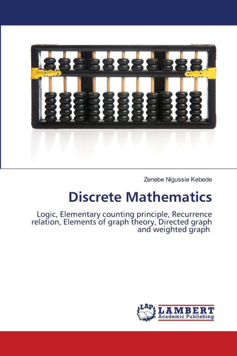 Knjiga Discrete Mathematics Zenebe Nigussie Kebede