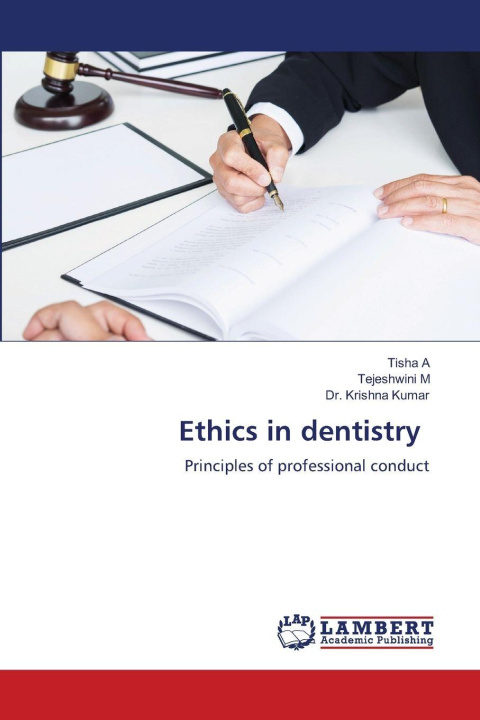 Βιβλίο Ethics in dentistry Tejeshwini M