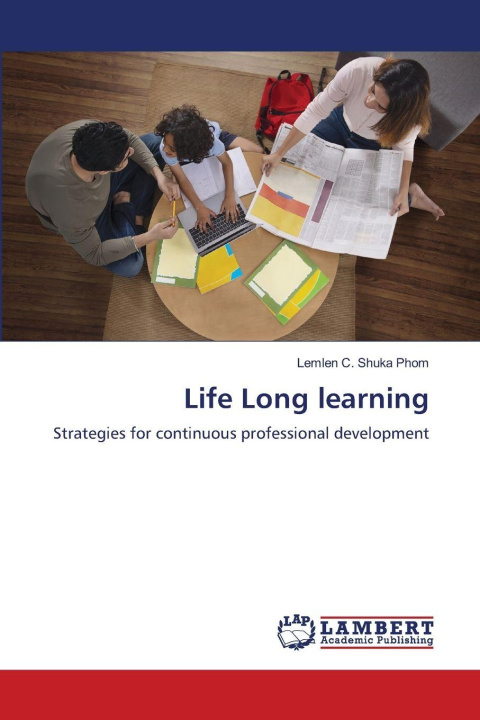Kniha Life Long learning Lemlen C. Shuka Phom
