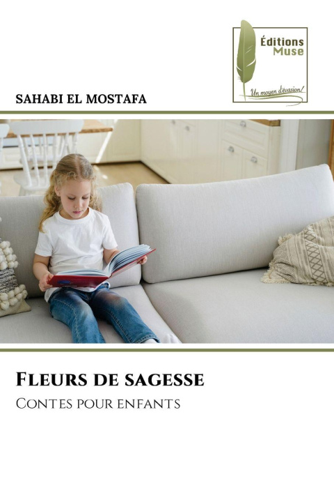 Kniha Fleurs de sagesse SAHABI EL MOSTAFA