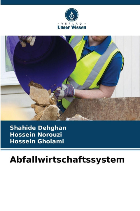 Kniha Abfallwirtschaftssystem Hossein Norouzi