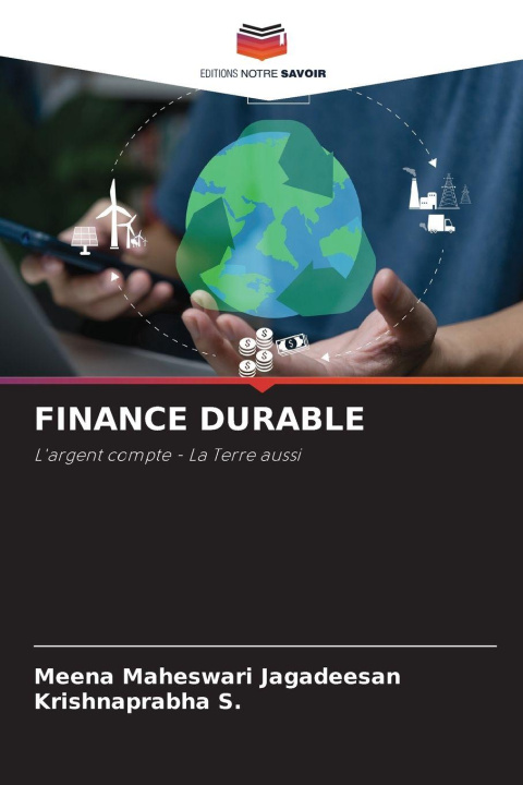 Kniha FINANCE DURABLE Krishnaprabha S.