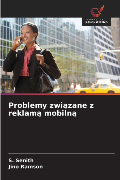 Kniha Problemy zwi¿zane z reklam¿ mobiln¿ Jino Ramson