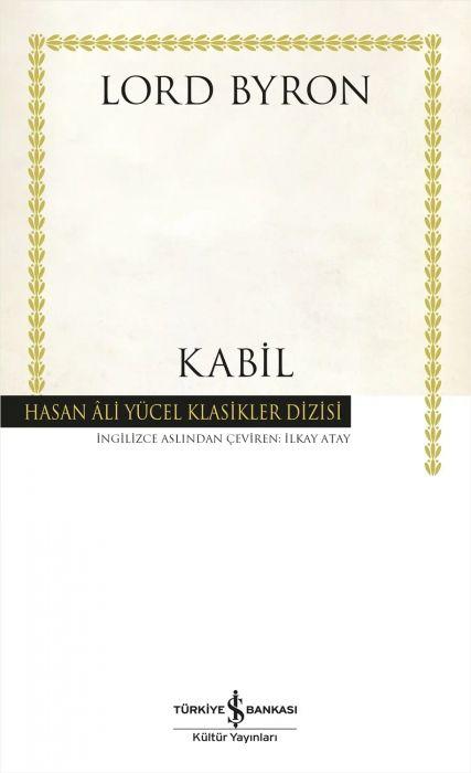 Kniha Kabil 