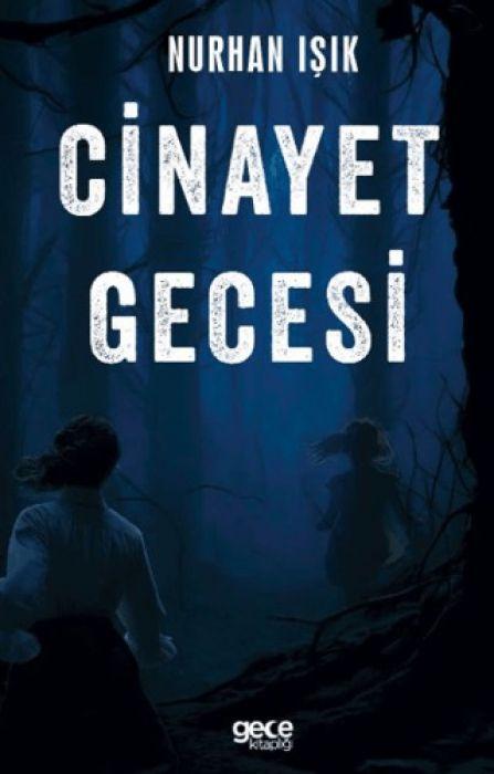 Kniha Cinayet Gecesi 