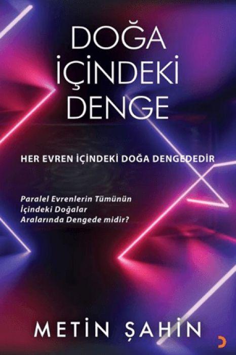 Kniha Doga Icindeki Denge 
