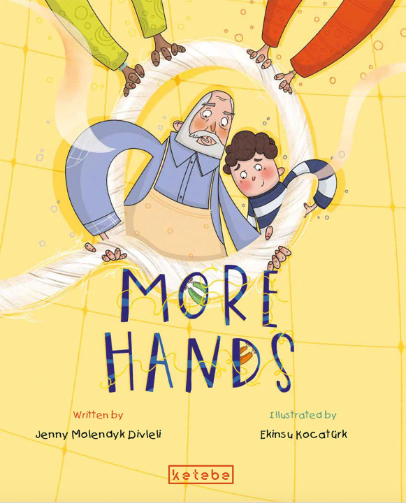 Kniha More Hands Ekinsu Kocatürk