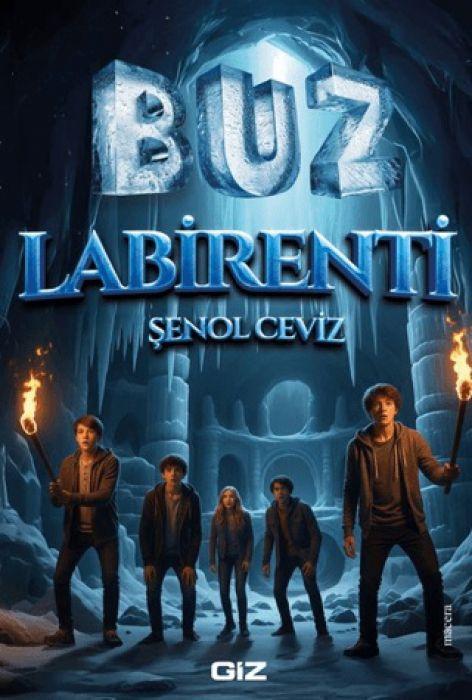 Kniha Buz Labirenti 