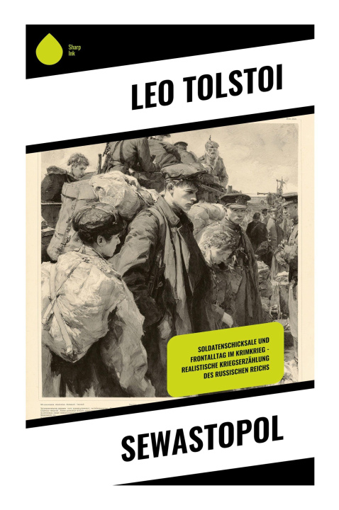 Knjiga Sewastopol Leo N. Tolstoi