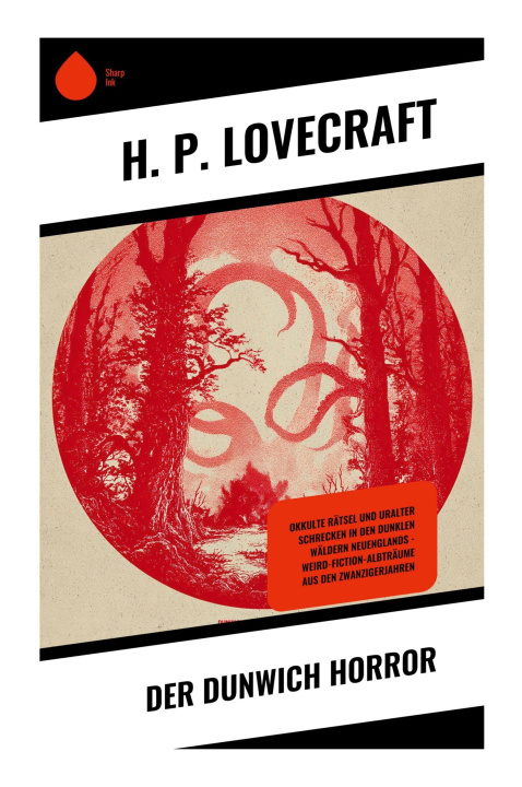 Kniha Der Dunwich Horror H. P. Lovecraft