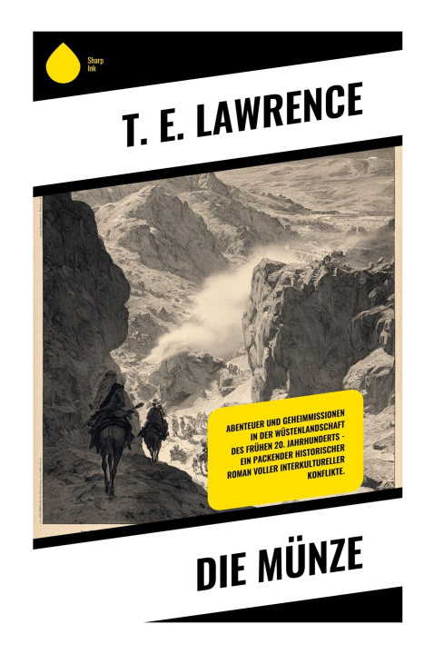 Kniha Die Münze T. E. Lawrence