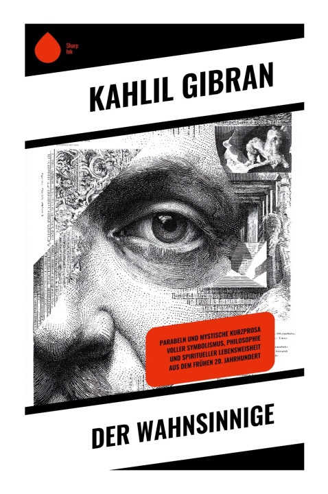 Knjiga Der Wahnsinnige Khalil Gibran