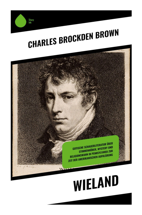 Knjiga Wieland Charles Brockden Brown