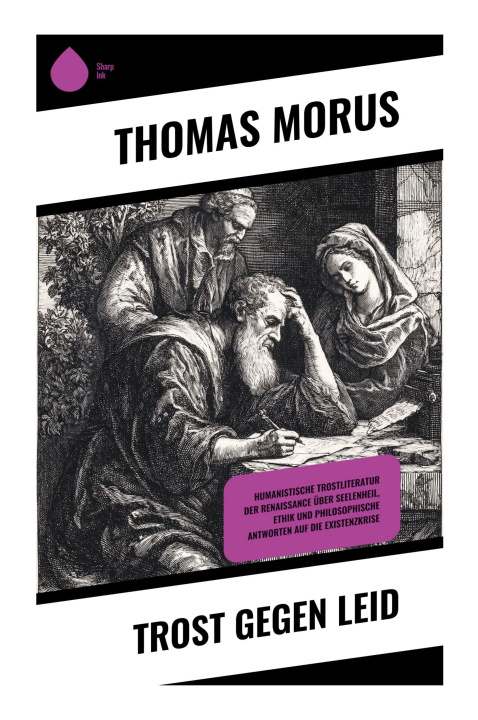Kniha Trost gegen Leid Thomas Morus