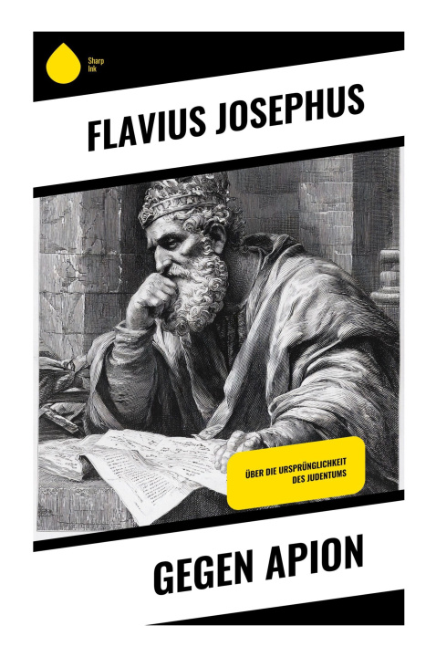 Knjiga Gegen Apion Heinrich Clementz