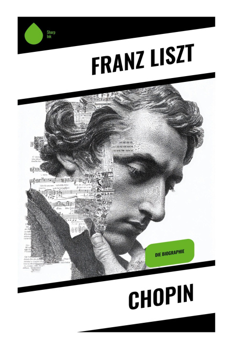 Knjiga CHOPIN Franz Liszt