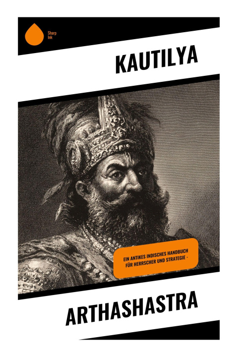 Kniha Arthashastra Kautilya