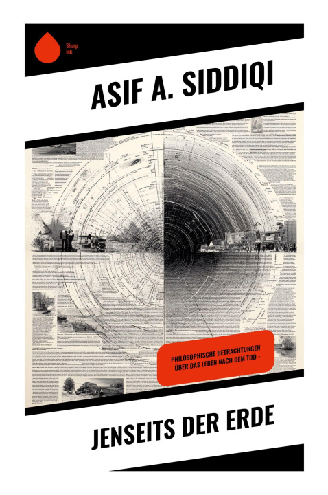 Kniha Jenseits der Erde Asif A. Siddiqi