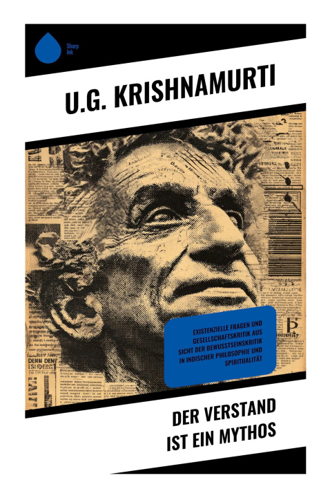 Boek Der Verstand ist ein Mythos U.G. Krishnamurti