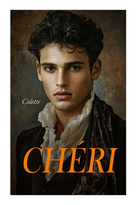 Kniha Chéri Colette