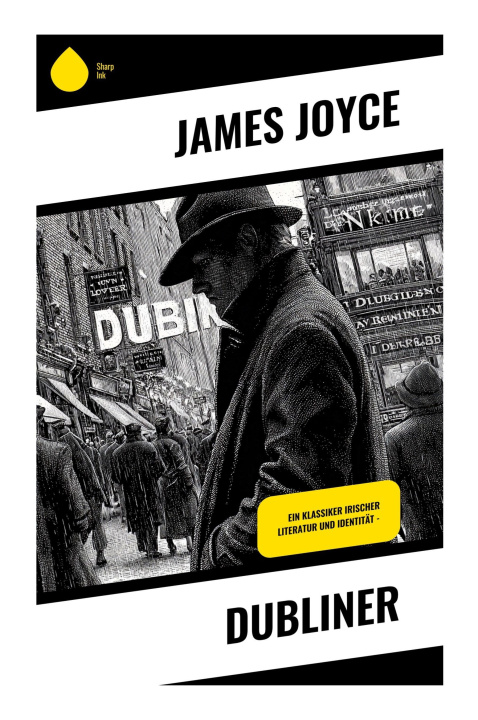 Kniha Dubliner James Joyce