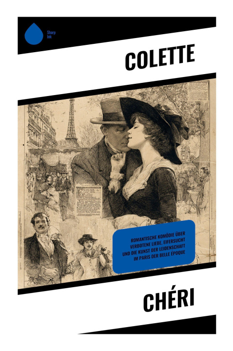Kniha Chéri Colette