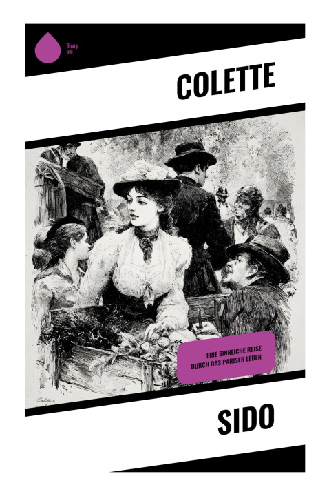 Kniha Sido Colette