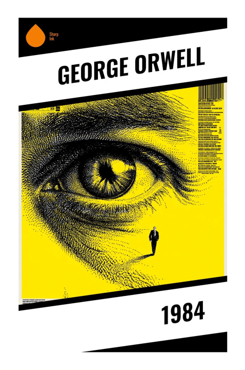Kniha 1984 George Orwell