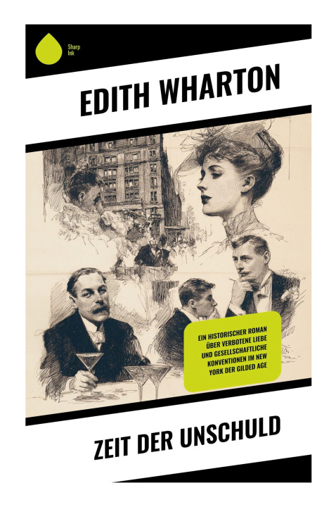 Kniha Zeit der Unschuld Edith Wharton