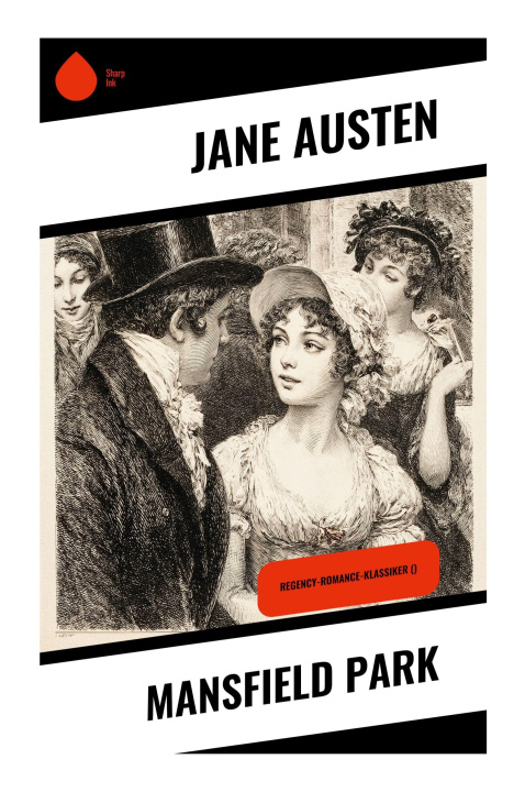 Kniha Mansfield Park Jane Austen
