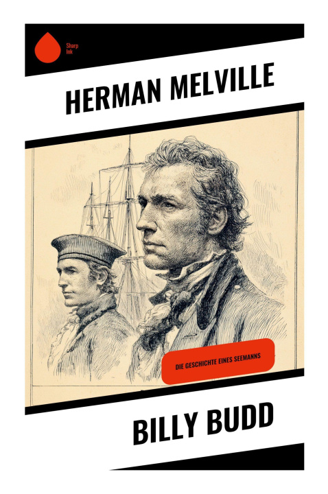Kniha Billy Budd Herman Melville