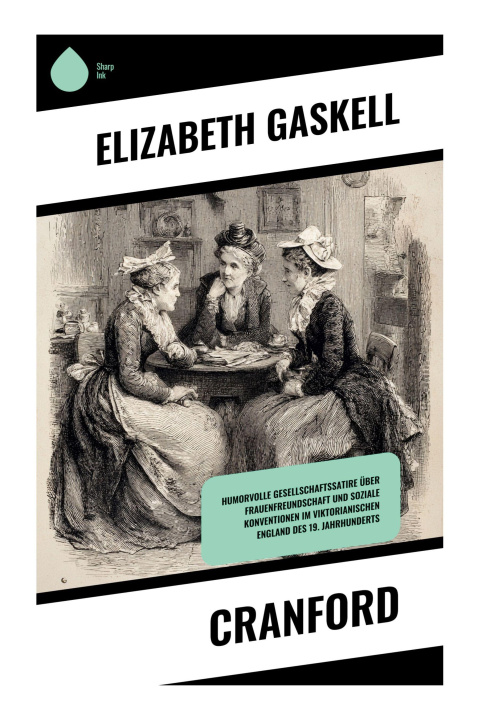Knjiga Cranford Elizabeth Gaskell