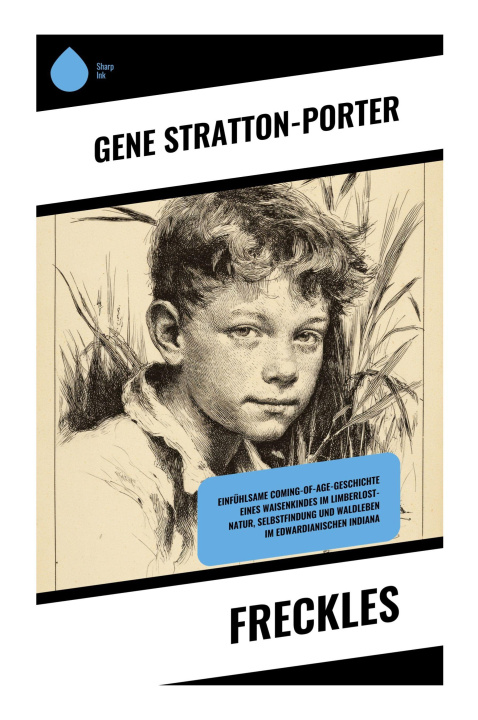 Kniha Freckles Gene Stratton-Porter