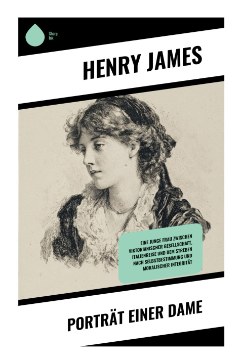 Knjiga Porträt einer Dame Henry James