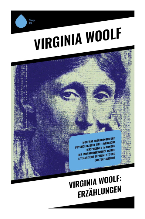 Kniha Virginia Woolf: Erzählungen Virginia Woolf