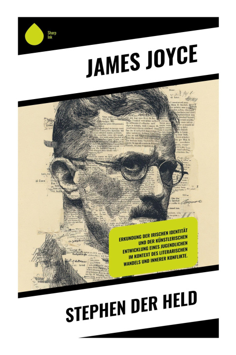 Kniha Stephen der Held James Joyce