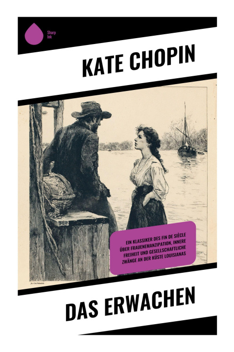 Kniha Das Erwachen Kate Chopin