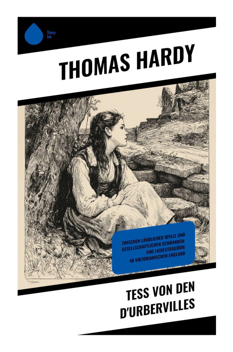 Kniha Tess von den d'Urbervilles Thomas Hardy