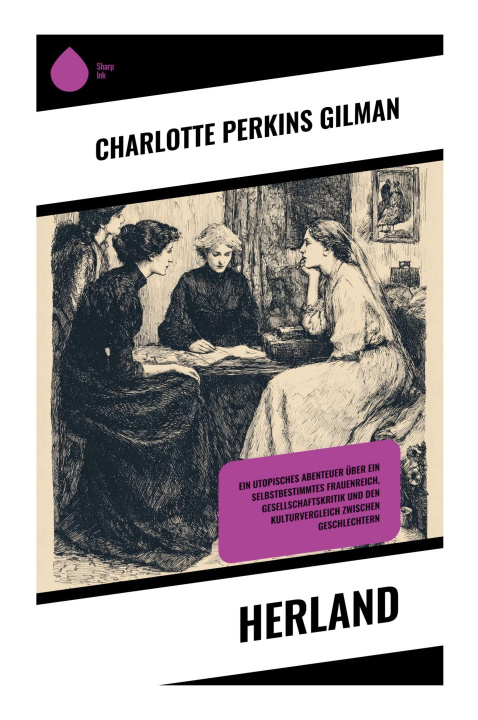 Knjiga Herland Charlotte Perkins Gilman