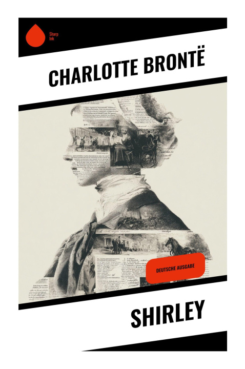 Kniha Shirley Charlotte Brontë