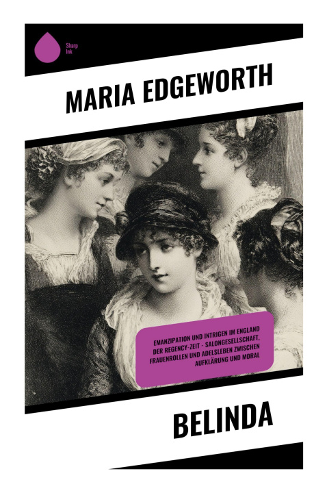 Knjiga Belinda Maria Edgeworth
