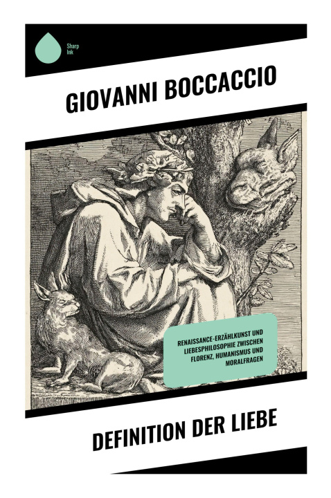 Kniha Definition der Liebe Giovanni Boccaccio