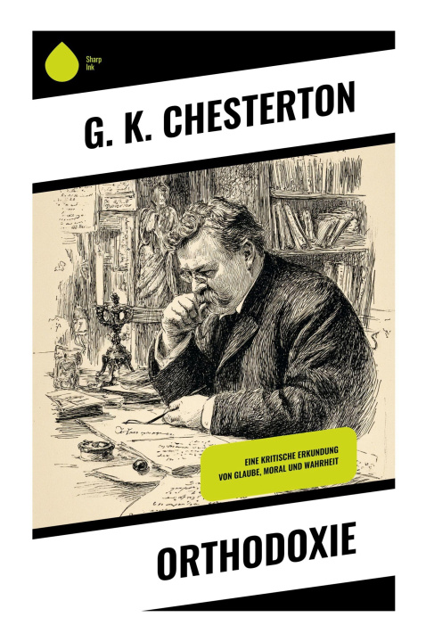 Libro Orthodoxie G. K. Chesterton