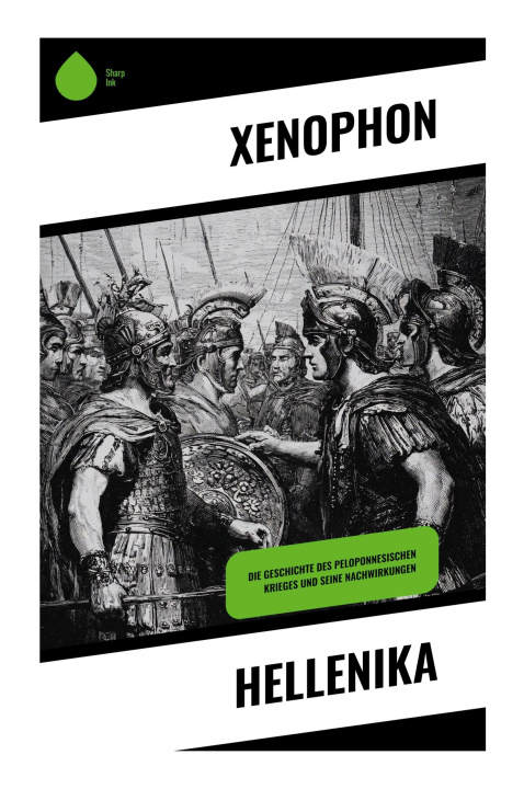 Knjiga Hellenika Xenophon