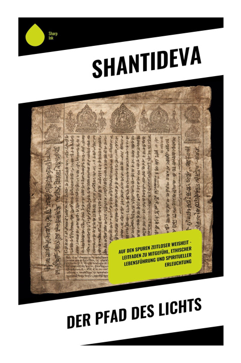 Knjiga Der Pfad des Lichts Shantideva