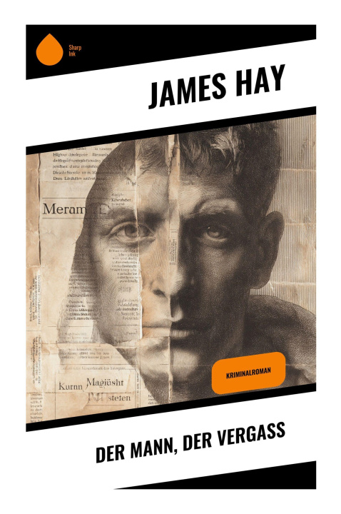 Kniha Der Mann, der vergaß James Hay